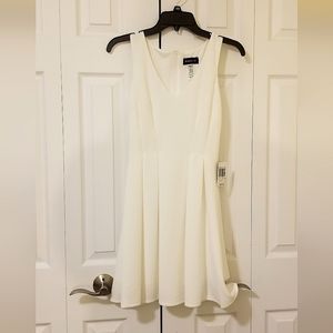 Teeze me white cocktail dress, 3